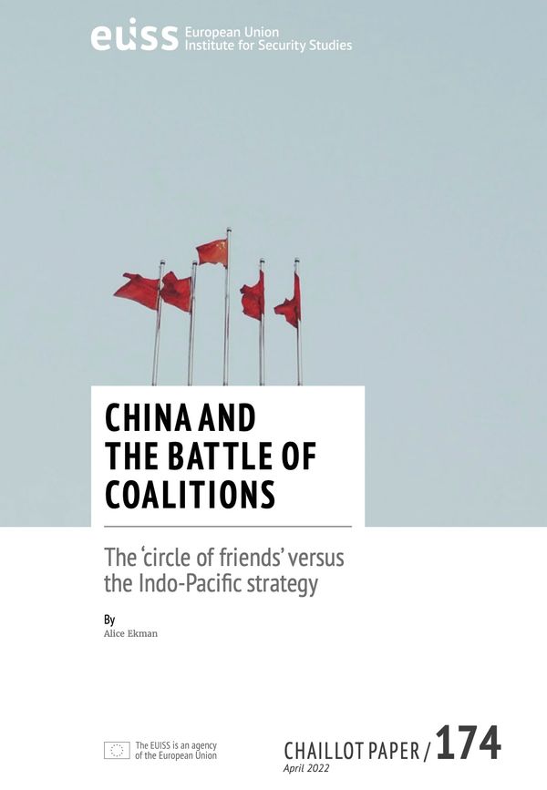 China and the Battle of Coalitions